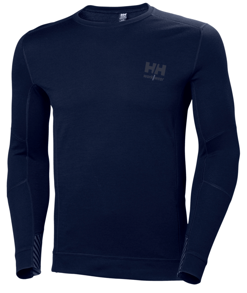 Helly Hansen Hh Lifa Merino Crewneck