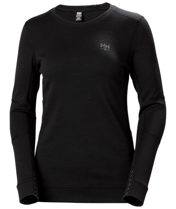 Helly Hansen W Hh Lifa Merino Crewneck