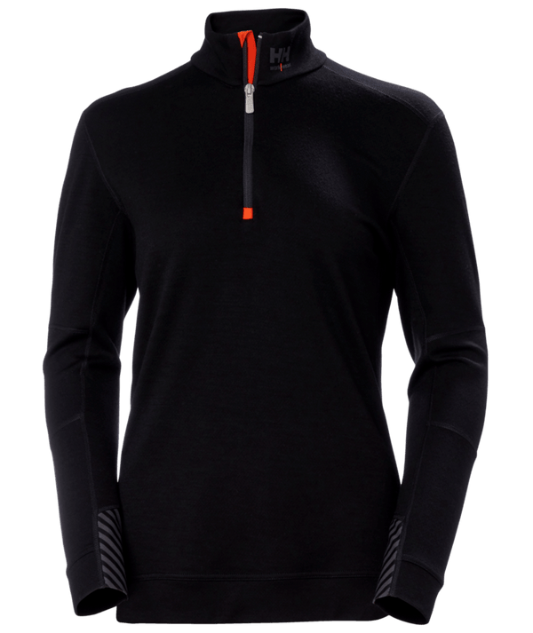 Helly Hansen W Hh Lifa Merino Half Zip