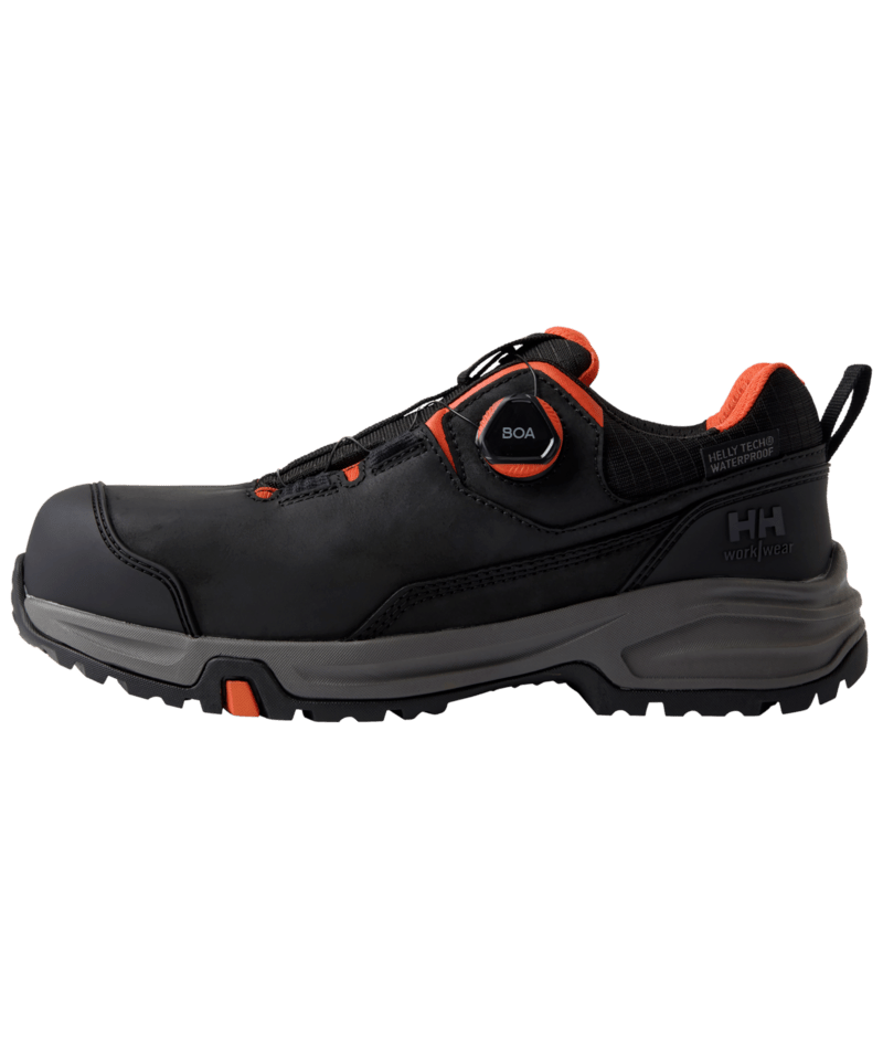 Helly Hansen Manchester Ltr Low Boa S7s