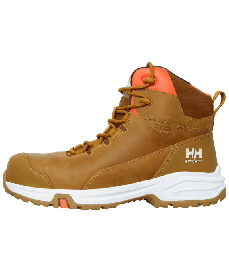 Helly Hansen Manchester Ltr Mid S7s