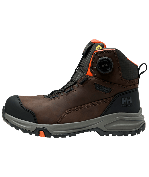 Helly Hansen Manchester Ltr Mid Boa S7s