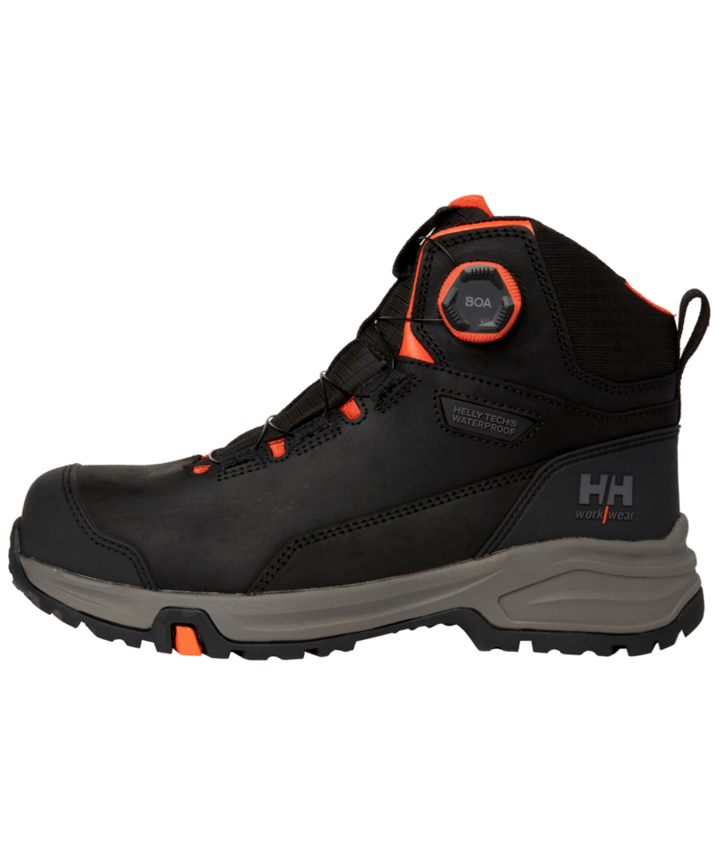 Helly Hansen Manchester Ltr Mid Boa S7s