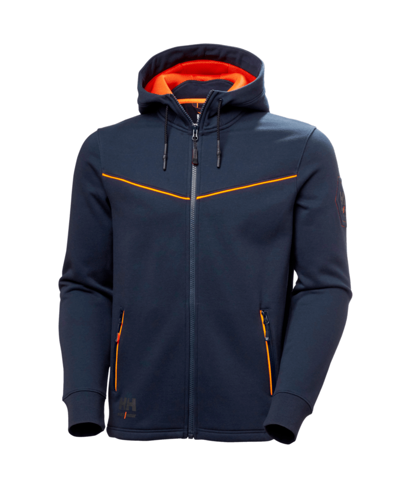 Helly Hansen Chelsea Evo Zip Hoodie