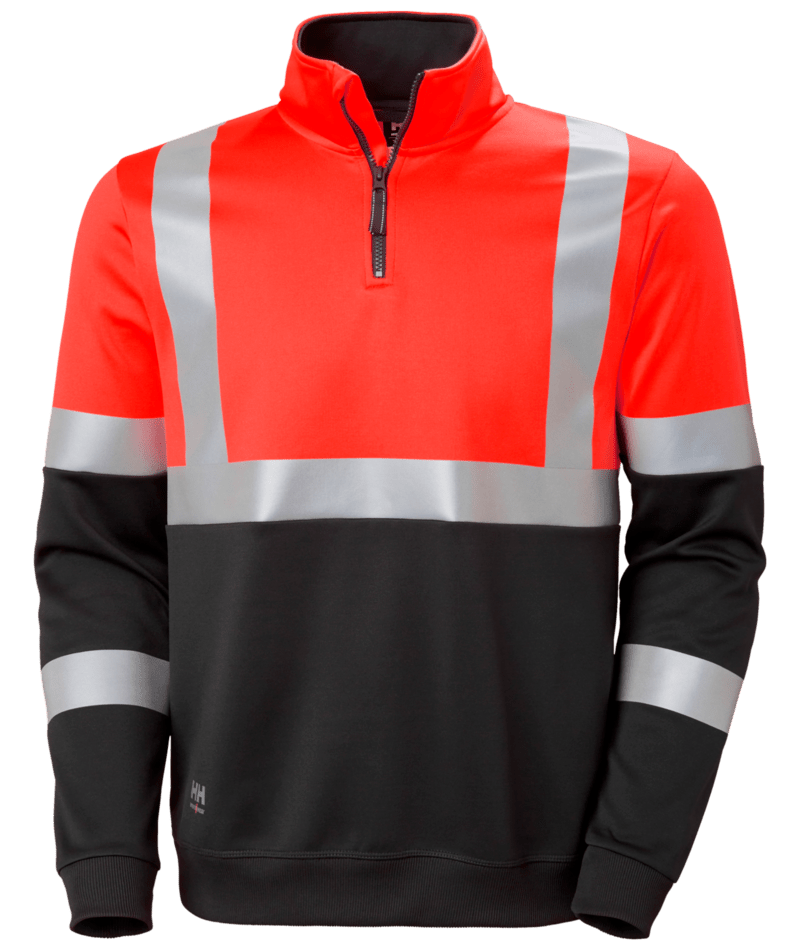 Helly Hansen Addvis Half Zip Sweatsh. Cl 1