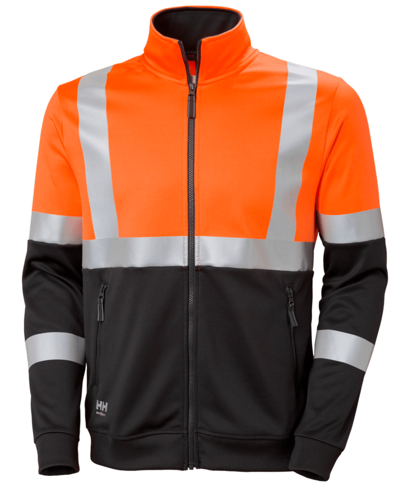 Helly Hansen Addvis Zip Sweatshirt Cl 1