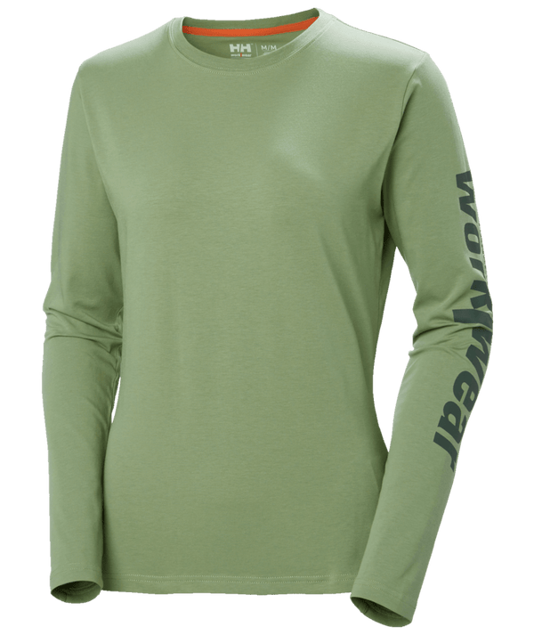 Helly Hansen W Logo Longsleeve