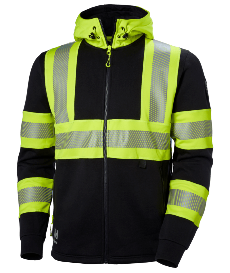 Helly Hansen ICU Kapuzenjacke mit Reißverschluss