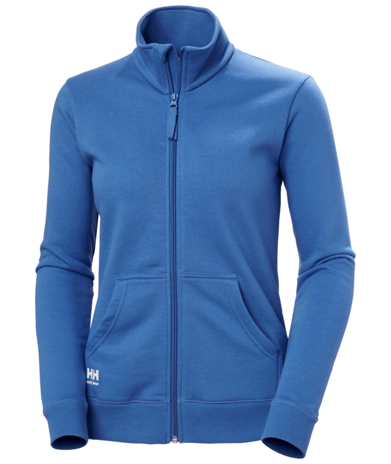 Helly Hansen W Classic Zip Sweatshirt