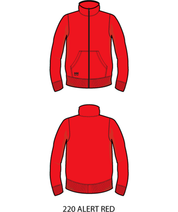 Helly Hansen Classic Zip Sweatshirt