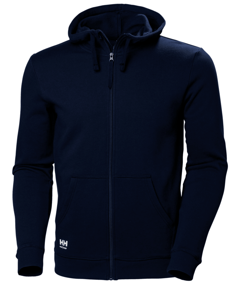 Helly Hansen Classic Kapuzenpullover mit Reißverschluss