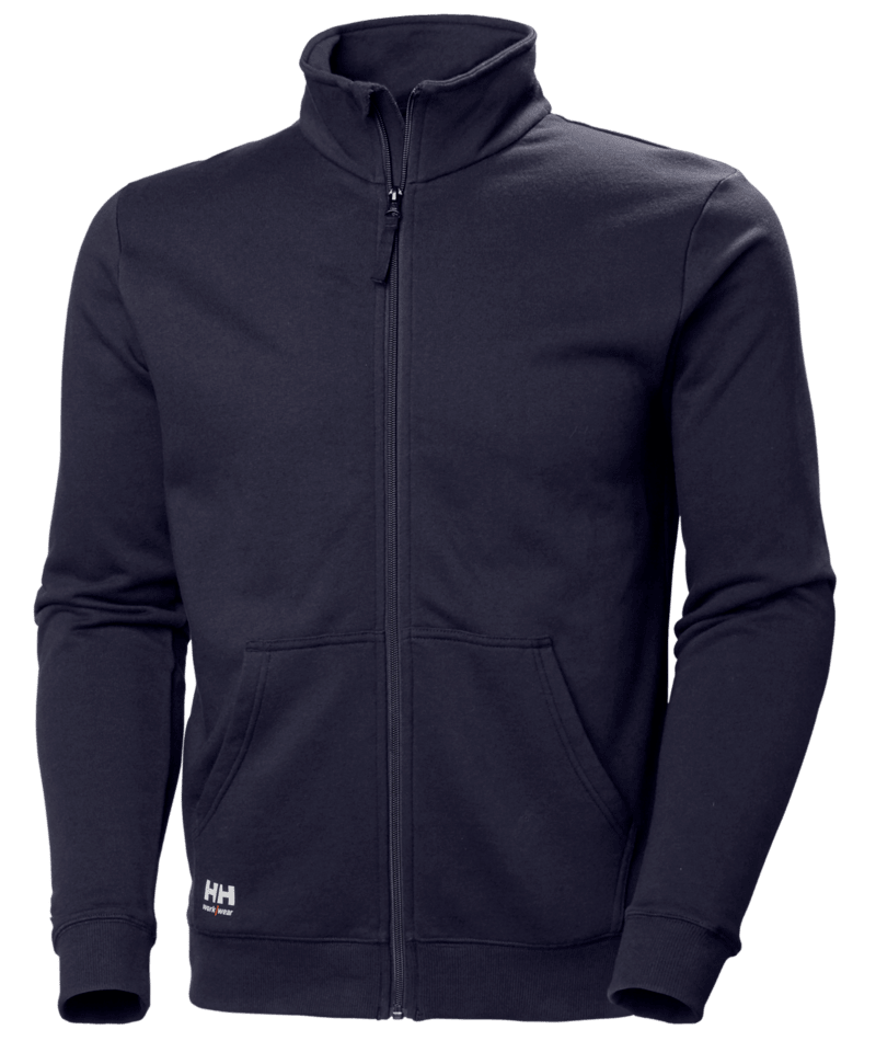 Helly Hansen Classic 2.0 Zip Sweatshirt