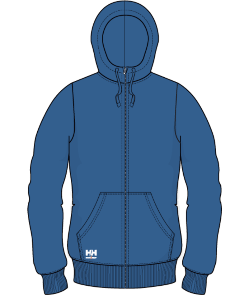 Helly Hansen Classic 2.0 Zip Hoodie