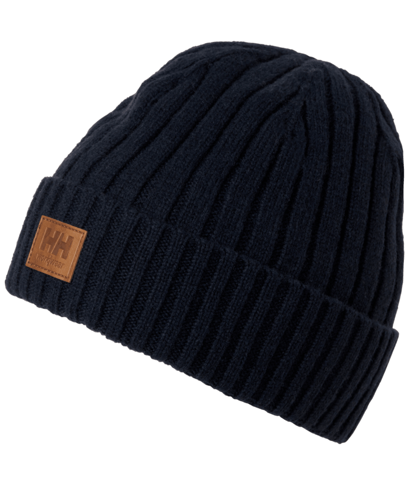 Helly Hansen Classic Wool Cuff Beanie