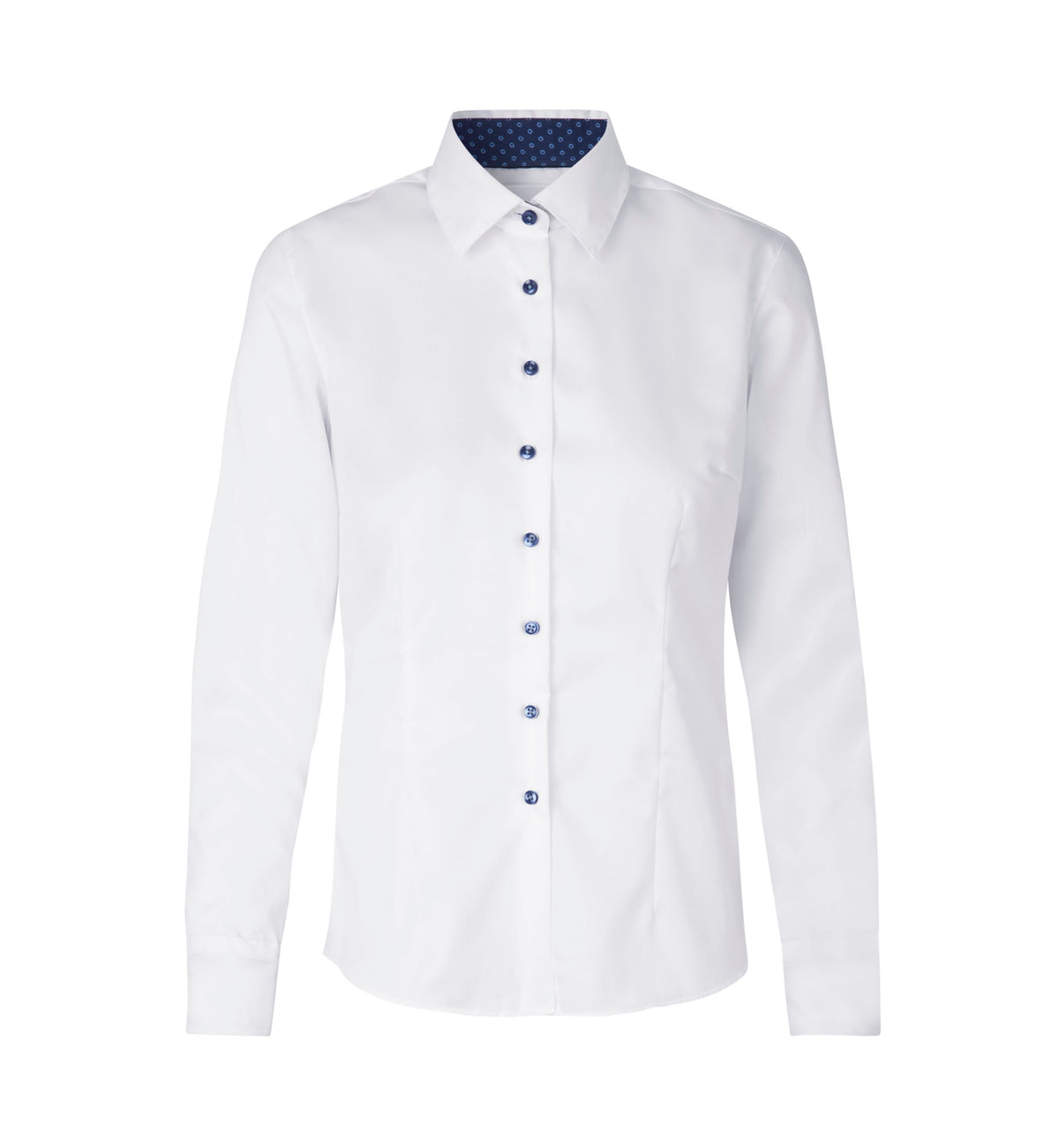 SEVEN SEAS Fine Twill Contrast | modern | donna