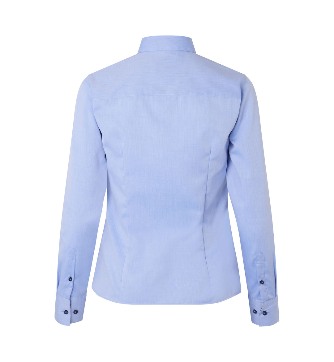 SEVEN SEAS Fine Twill Contrast | modern | donna - Azzurro