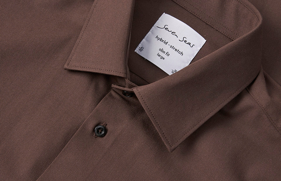 SEVEN SEAS Hybrid | modern - Mocca