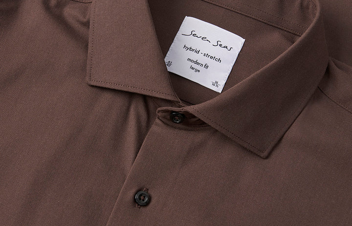 SEVEN SEAS Hybrid | slim - Mocca