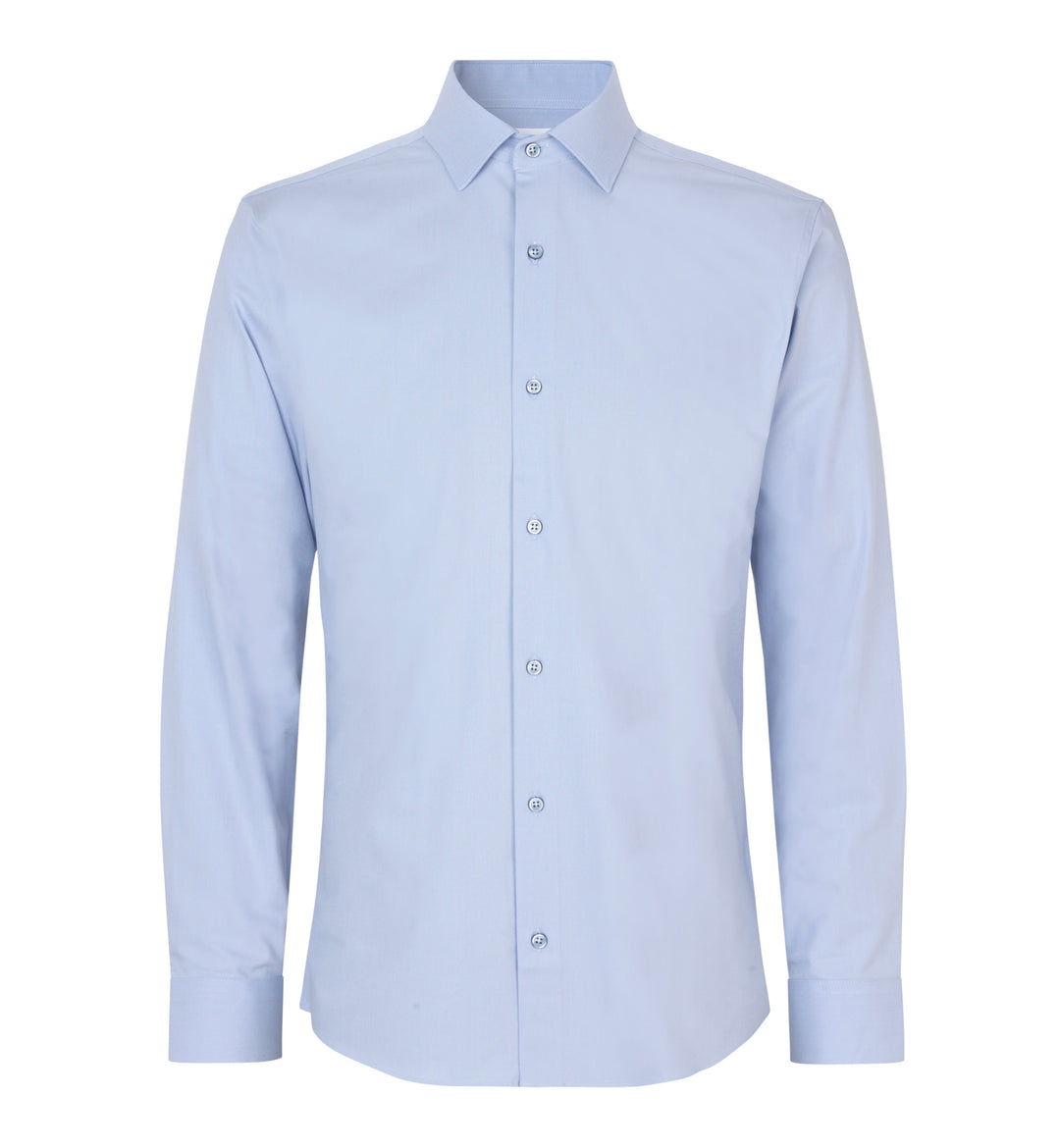 SEVEN SEAS Hybrid | slim - Azzurro