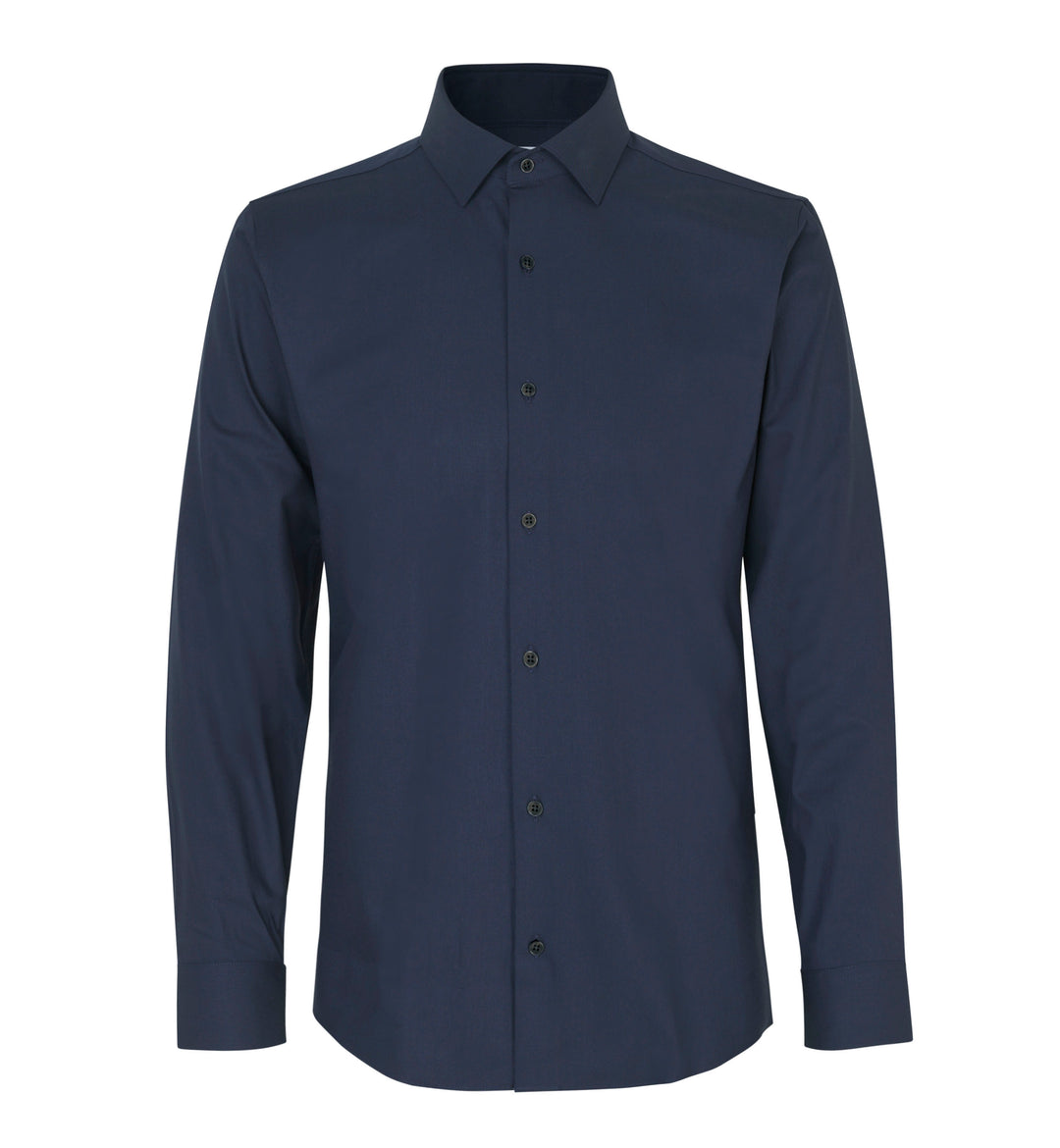 SEVEN SEAS Hybrid | slim - Blu navy