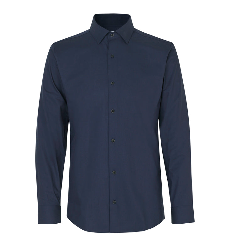 SEVEN SEAS Hybrid | slim - Blu navy