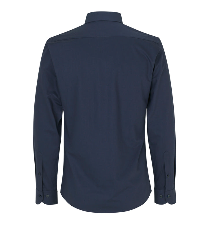 SEVEN SEAS Hybrid | slim - Blu navy
