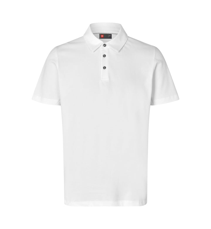 Polo SEVEN SEAS | biologica - Bianco