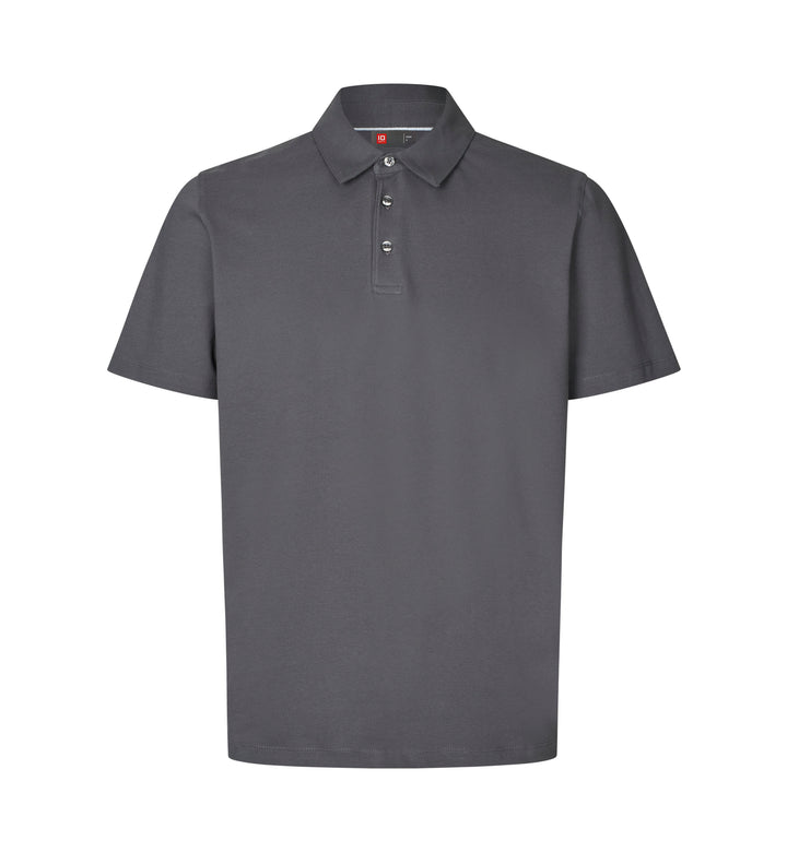 Polo SEVEN SEAS | biologica - Grigio argento