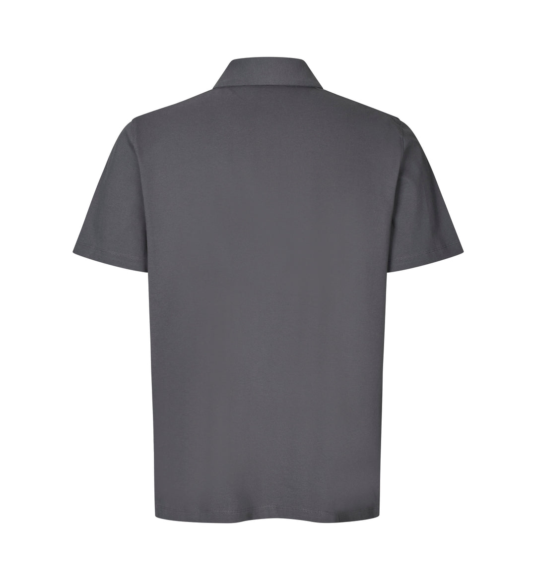 Polo SEVEN SEAS | biologica - Grigio argento