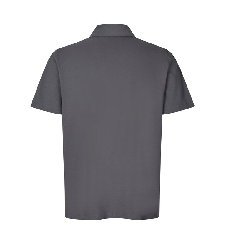 Polo SEVEN SEAS | biologica - Grigio argento