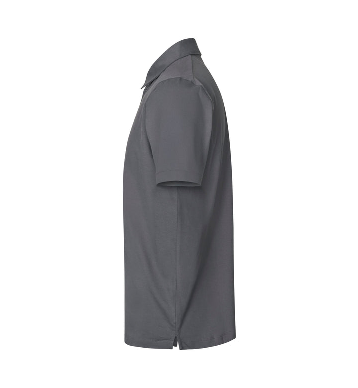 Polo SEVEN SEAS | biologica - Grigio argento