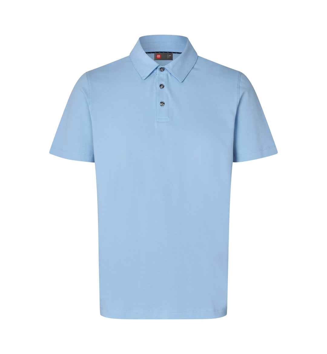 Polo SEVEN SEAS | biologica - Azzurro