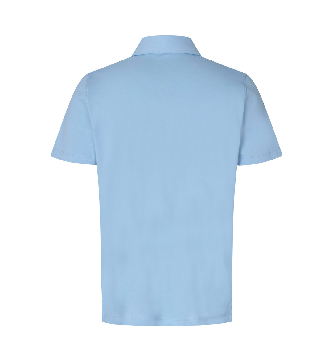 Polo SEVEN SEAS | biologica - Azzurro