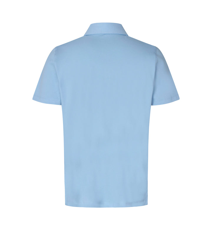 Polo SEVEN SEAS | biologica - Azzurro