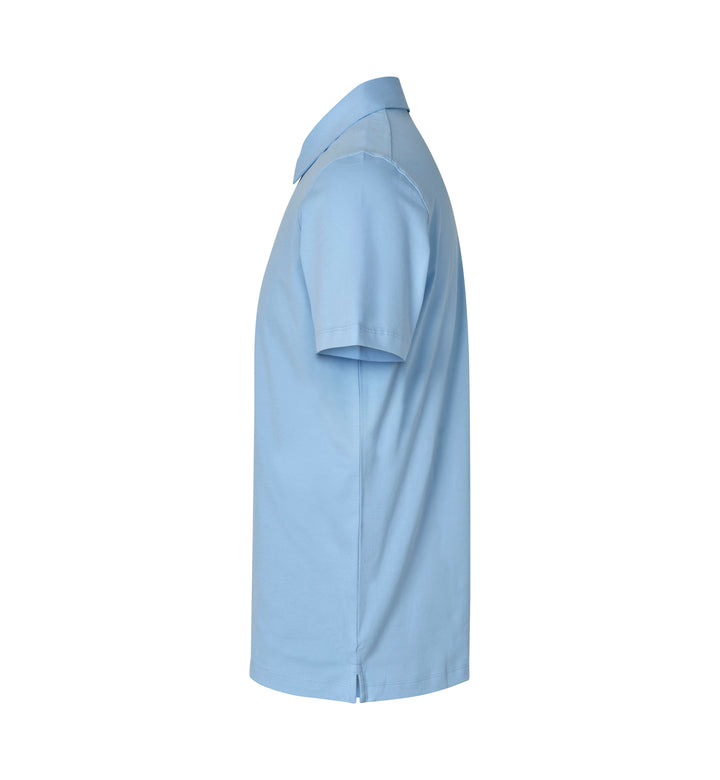Polo SEVEN SEAS | biologica - Azzurro