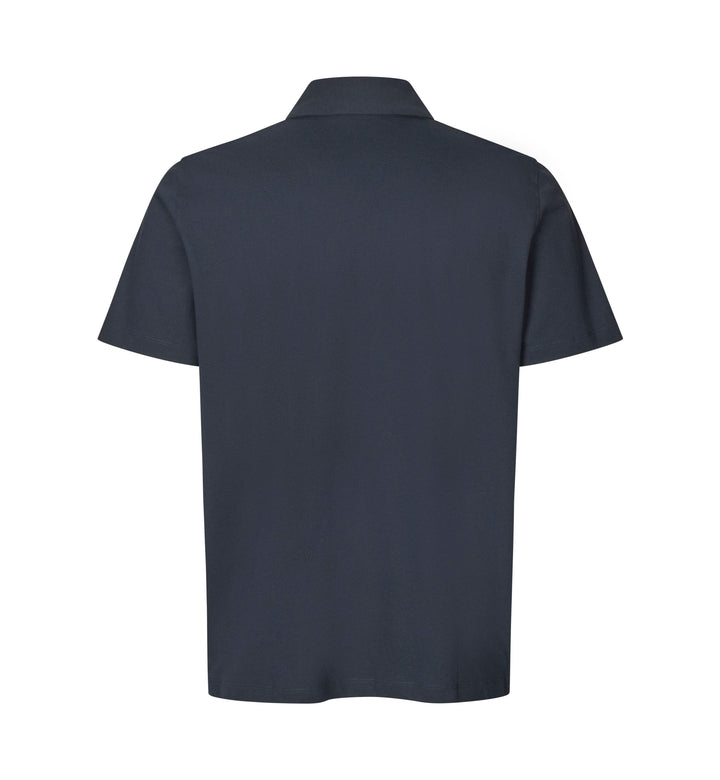 Polo SEVEN SEAS | biologica - Blu navy