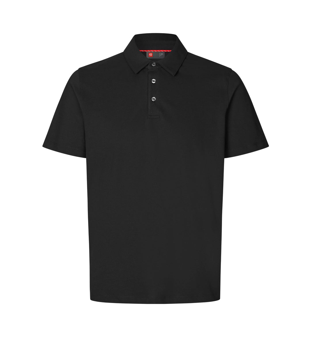 Polo SEVEN SEAS | biologica - Nero