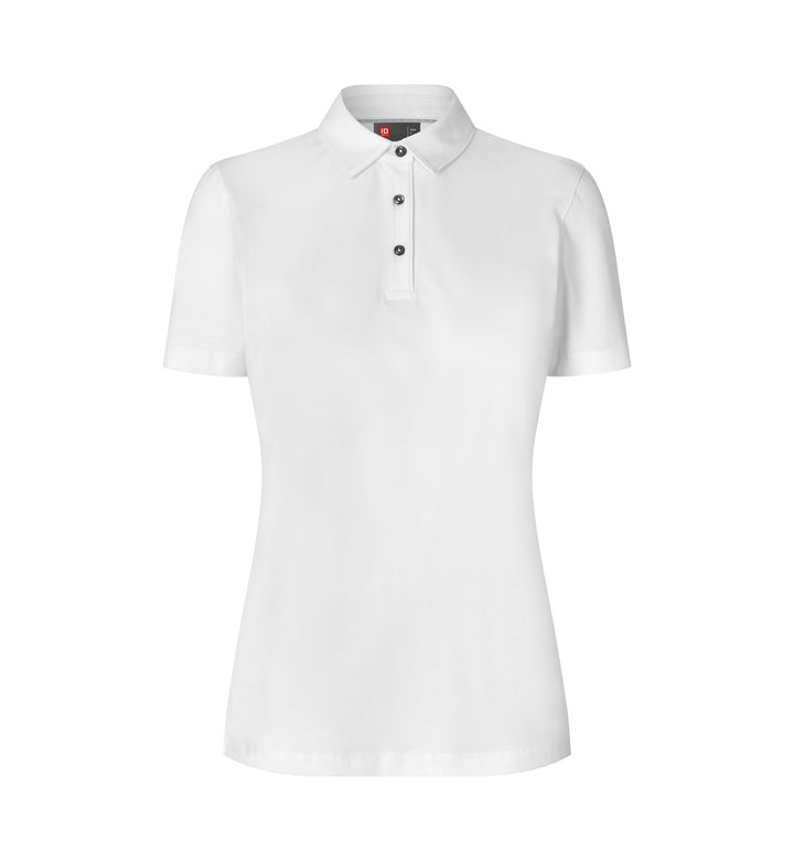 Polo SEVEN SEAS | biologica | donna - Bianco