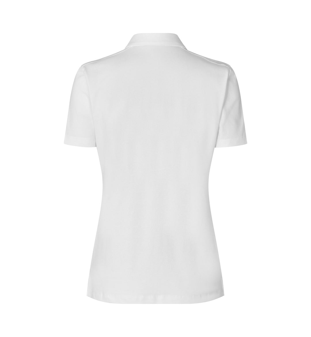 Polo SEVEN SEAS | biologica | donna - Bianco
