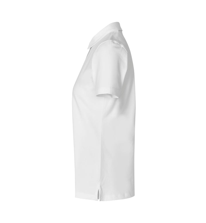 Polo SEVEN SEAS | biologica | donna - Bianco