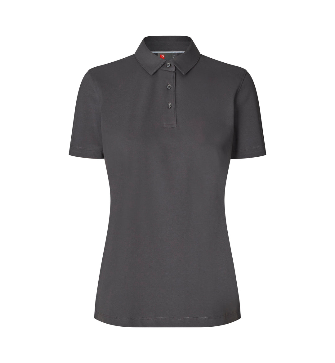 Polo SEVEN SEAS | biologica | donna - Grigio argento