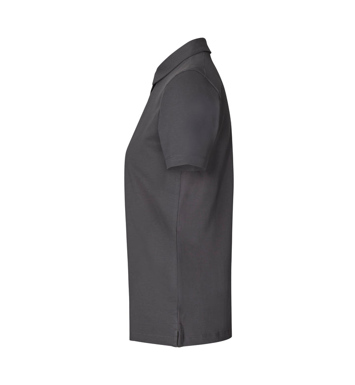 Polo SEVEN SEAS | biologica | donna - Grigio argento