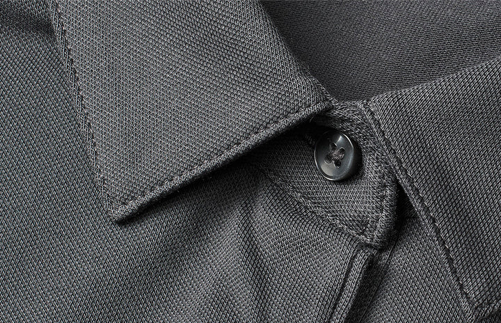 Polo SEVEN SEAS | biologica | donna - Grigio argento