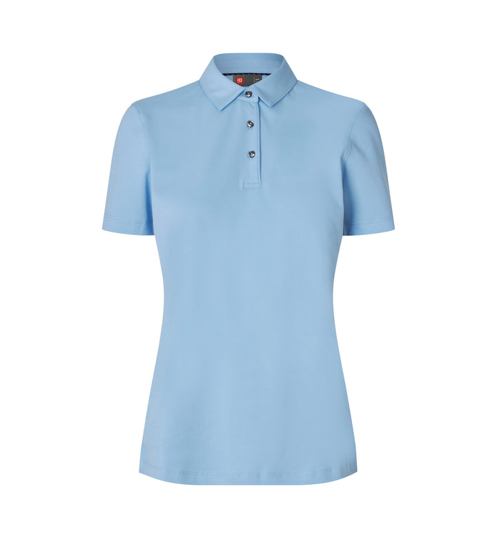 Polo SEVEN SEAS | biologica | donna - Azzurro
