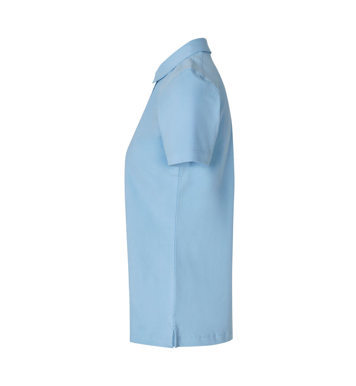 Polo SEVEN SEAS | biologica | donna - Azzurro