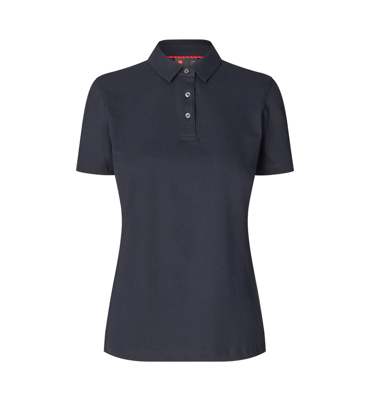 Polo SEVEN SEAS | biologica | donna - Blu navy
