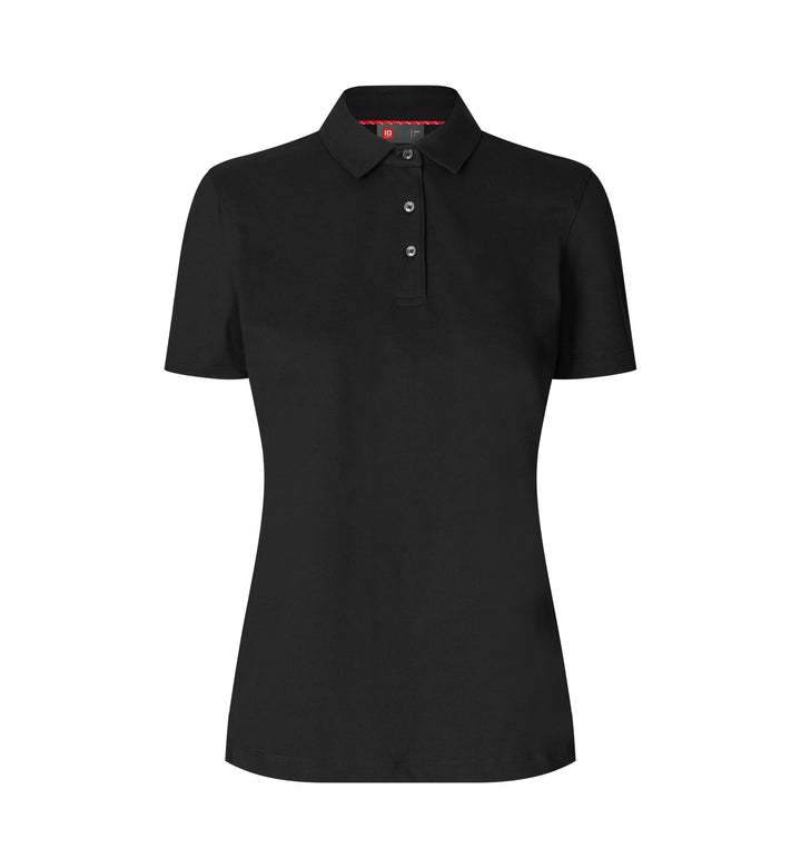 Polo SEVEN SEAS | biologica | donna - Nero