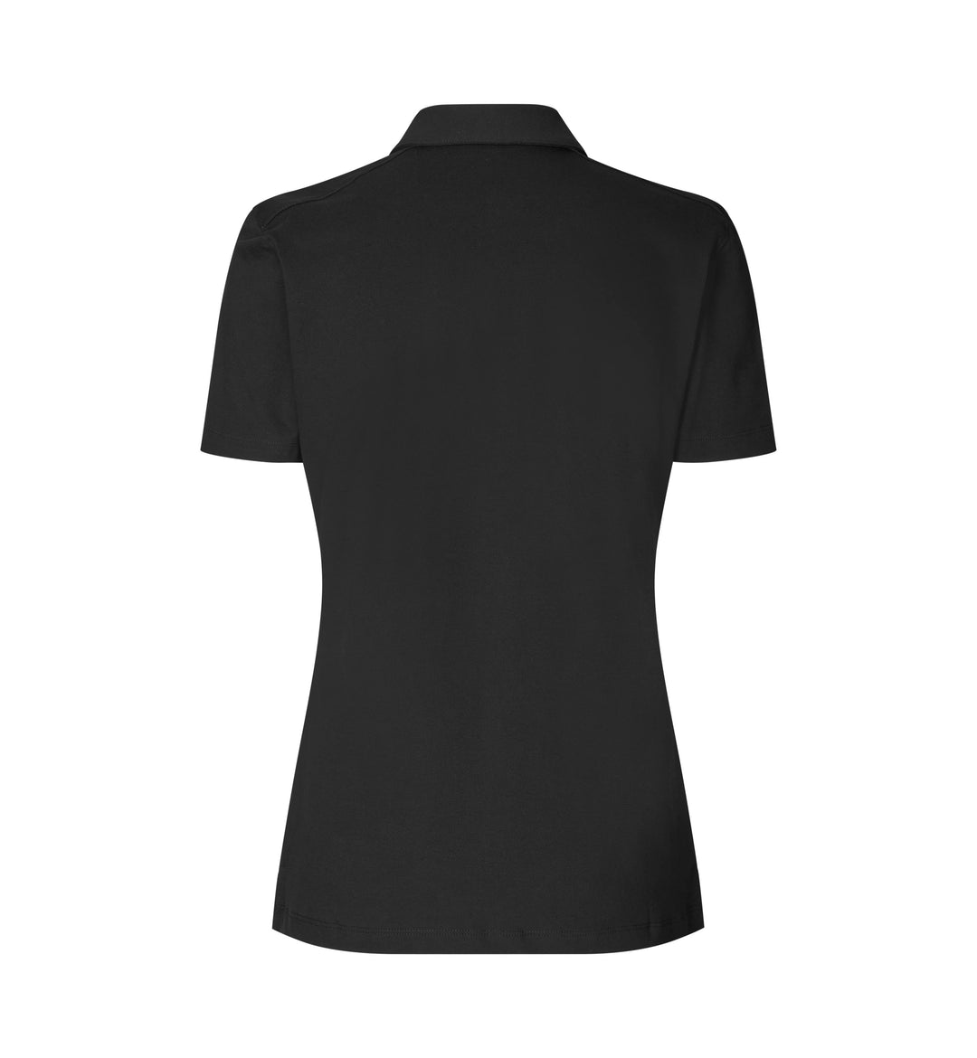 Polo SEVEN SEAS | biologica | donna - Nero