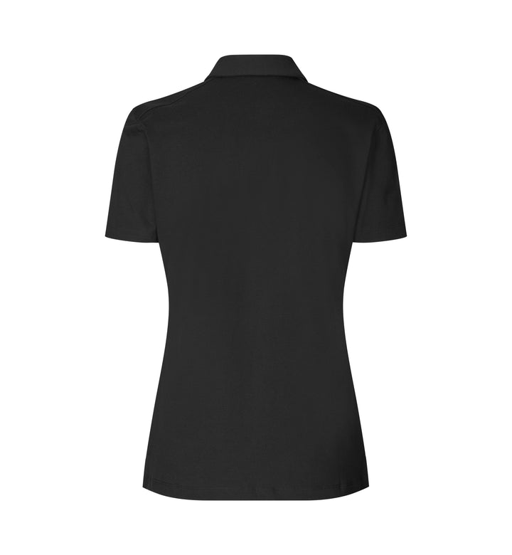 Polo SEVEN SEAS | biologica | donna - Nero