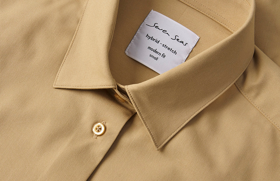 SEVEN SEAS Hybrid | modern | donna - Sabbia